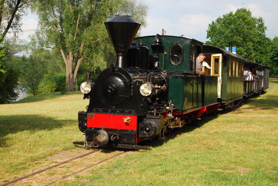 Frankfurter Feldbahn Museum
